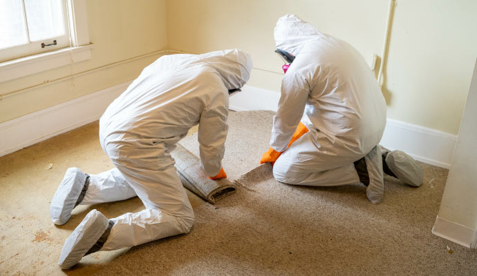 Chemical Spill Cleanup