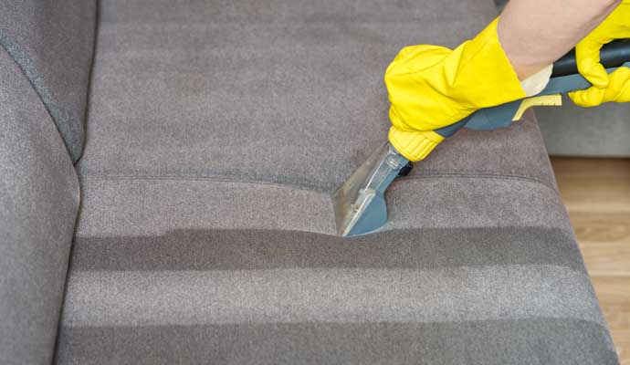 Upholstery Cleaning