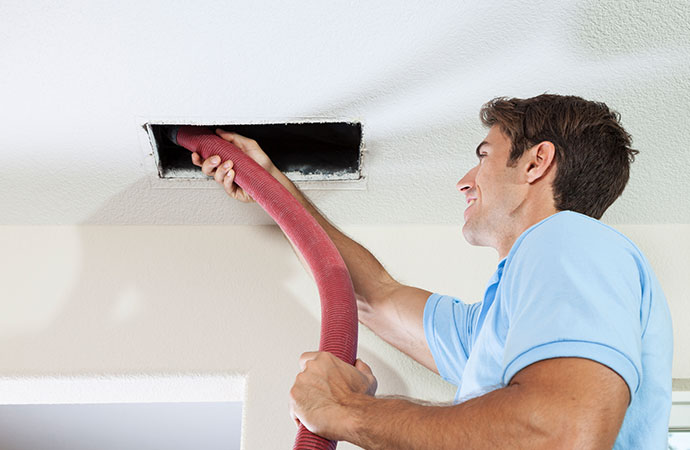 Air Duct Cleaning & Disinfection in Riverside & Temecula
