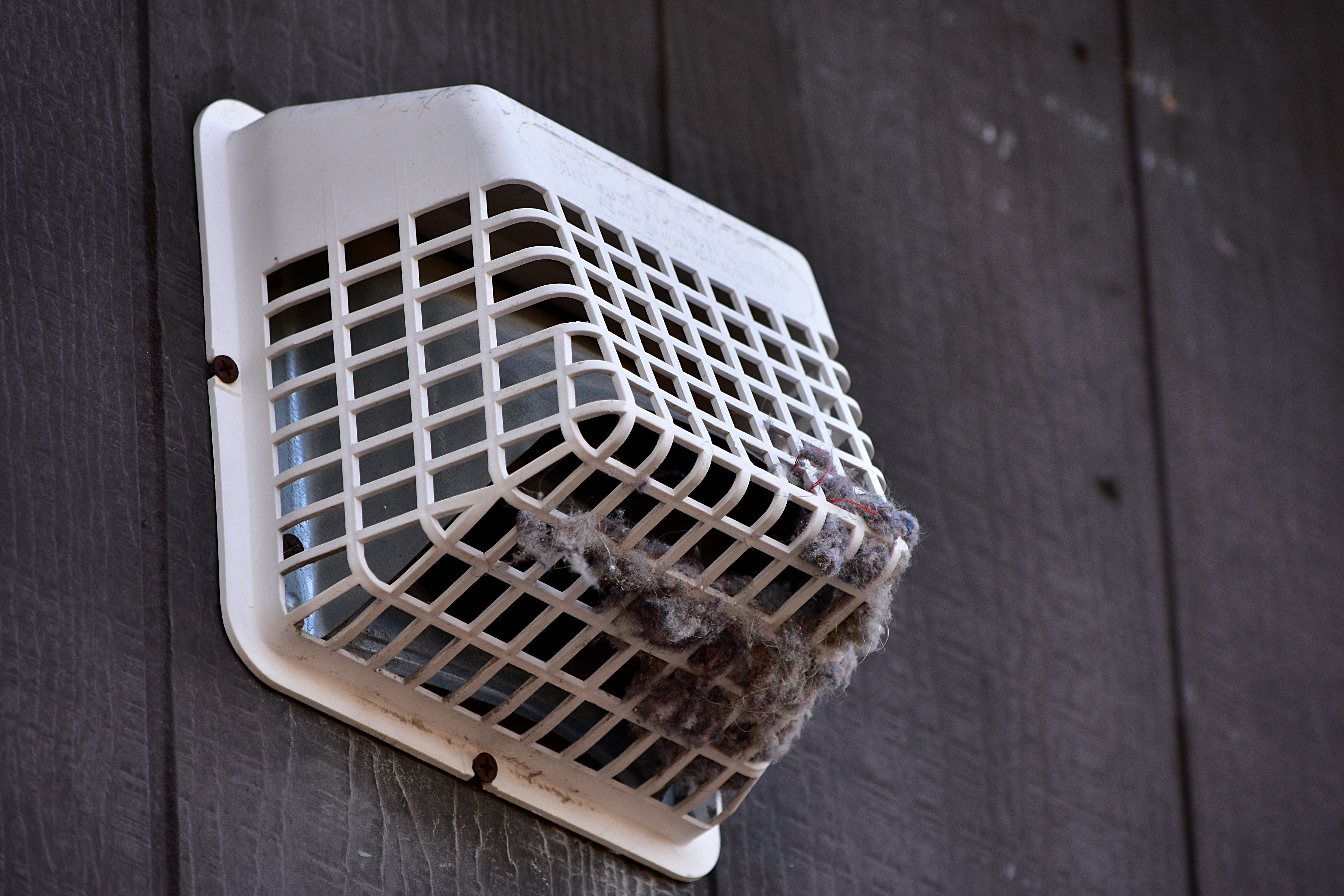 Avoid Unnecessary Fire Risks and Clean Your Dryer Vent