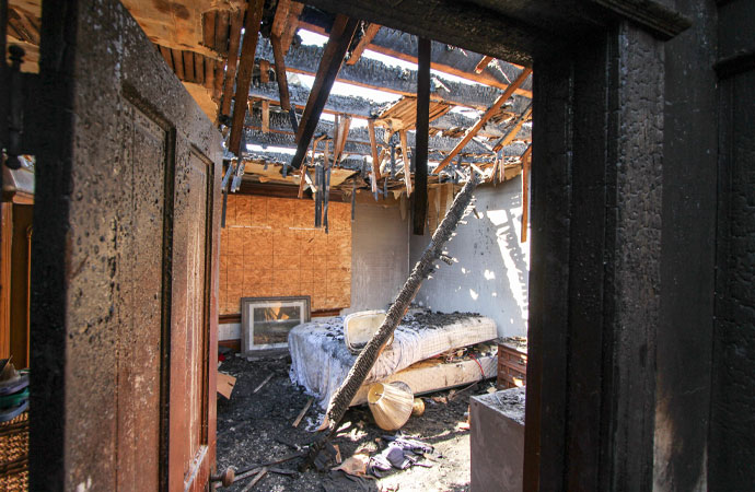 Everything You Need to Know About Contents Restoration After a Fire