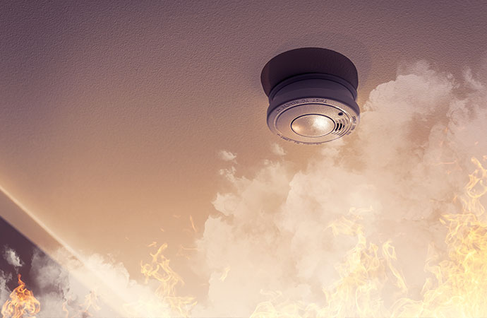 Fire Restoration | Smoke Damage Restoration Near Me