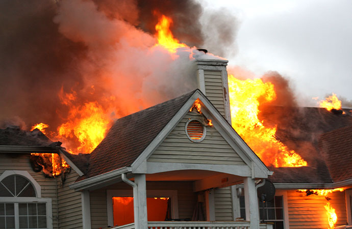 Home Fires | Fire Prevention | Fire Prevention Tips
