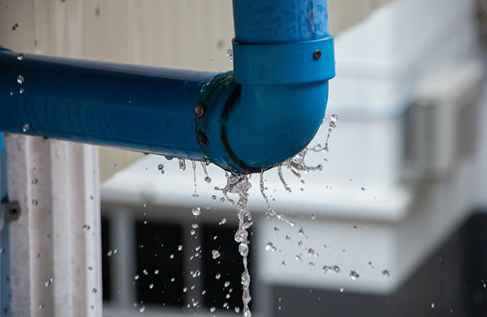 How to Avoid Water Woes: What To Do About Leaky Pipes