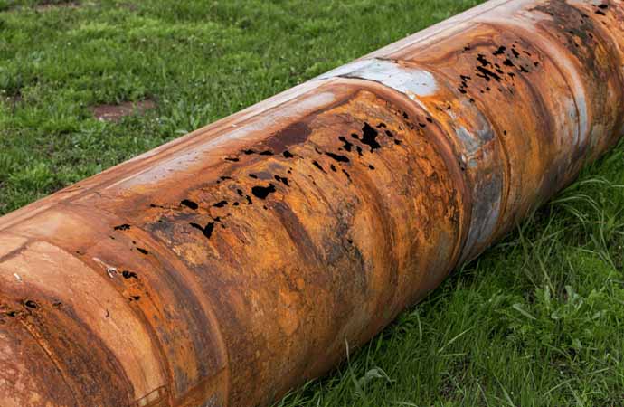 Pipe Corrosion | Water Restoration| Pipe Repair Temecula