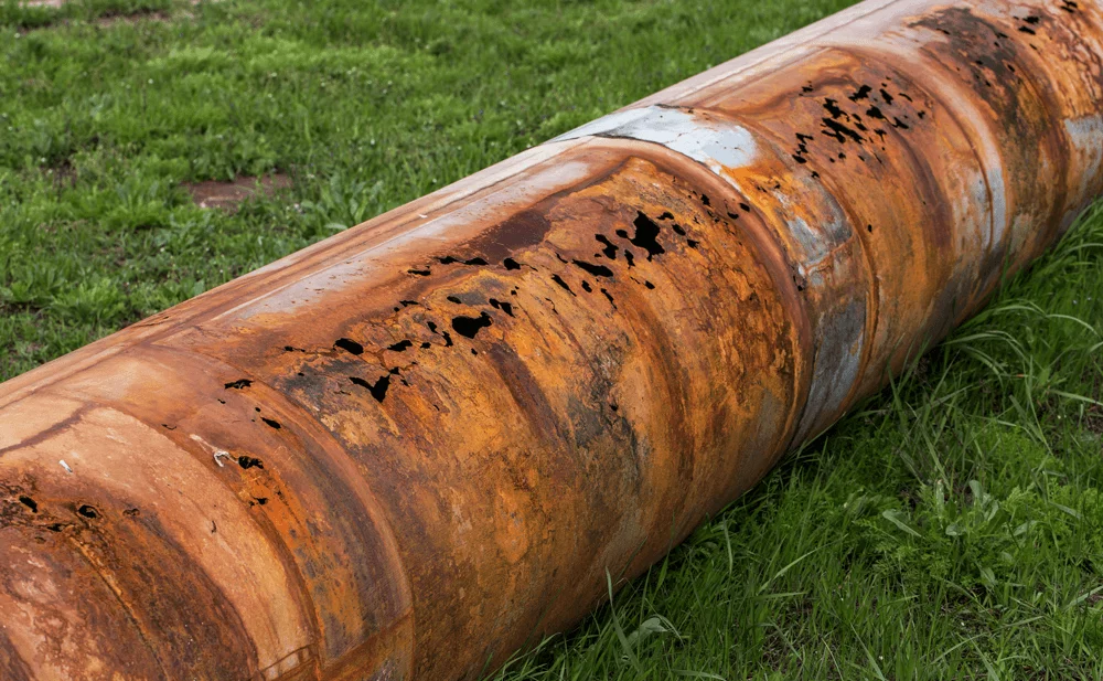 Pipe Corrosion | Water Restoration Temecula | Pipe Repair Temecula