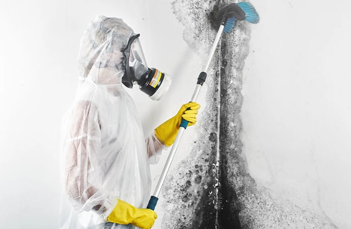 Professional Mold Removing