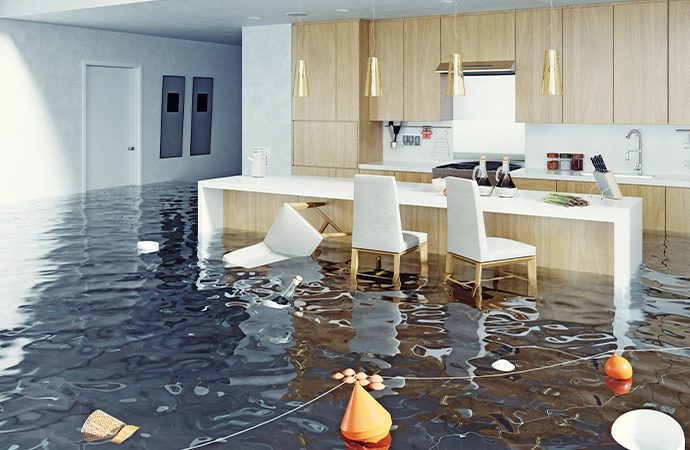 Water Damage Effects