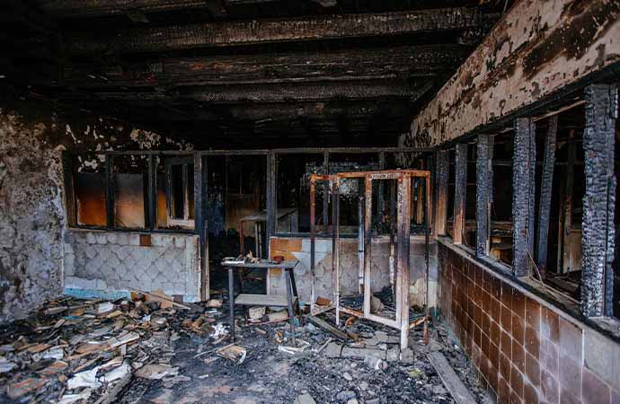 Why Fire Restoration Is Not An Option: Its a Necessity