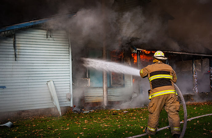 Your Ultimate Resource Guide to Home Fire Prevention - Exterior