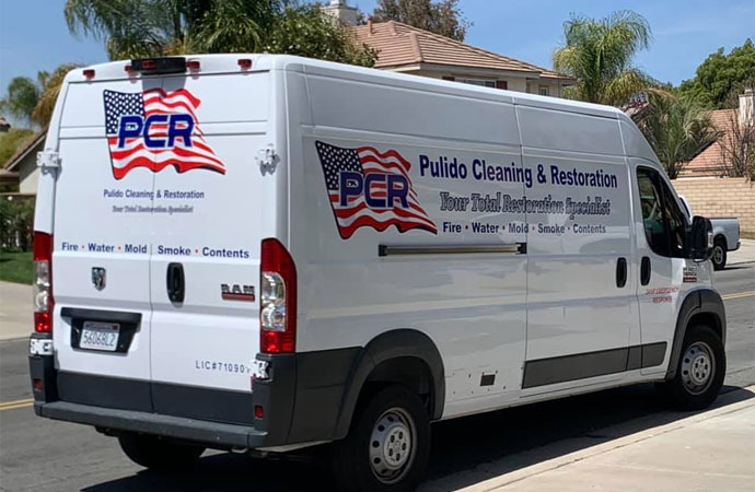 Cleaning & Restoration Services in Riverside & Temecula