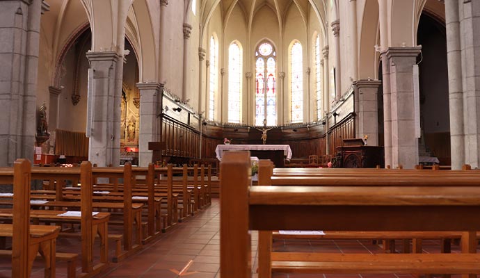 Religious facilities restoration