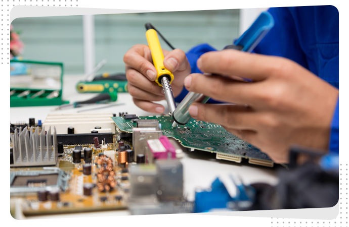 Electronics Restoration in Riverside & Temecula	