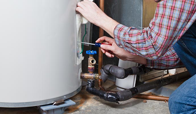 Appliance Damage Restoration in Riverside & Temecula