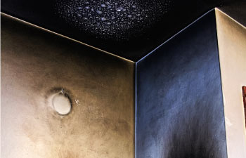 Smoke-Stained Ceiling Restoration in Riverside & Temecula