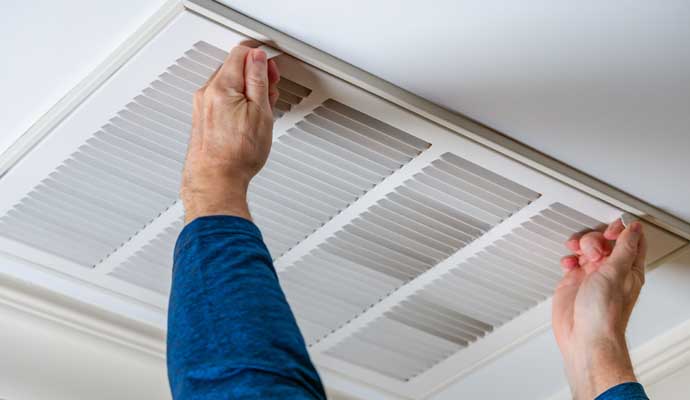 Duct Vent Cleaning After Fires in Riverside & Temecula