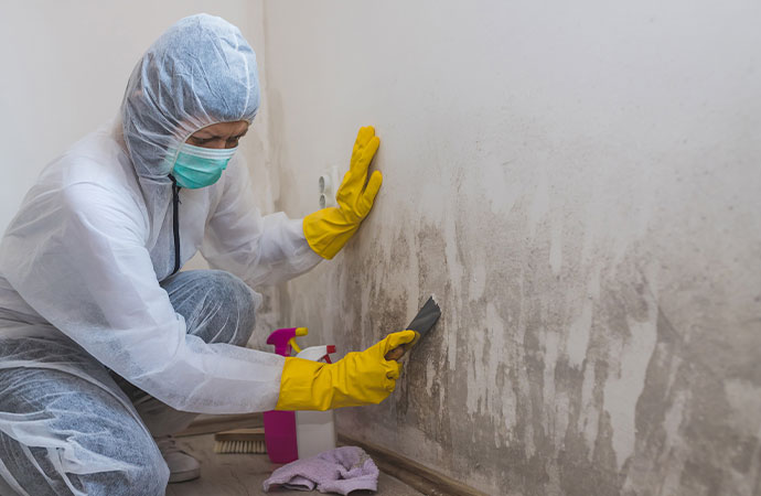 Mold Cleaning Tips