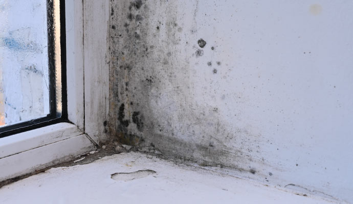 Why Mold Grows in Your Property?