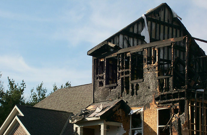 Fire Damage Restoration in Cabazon