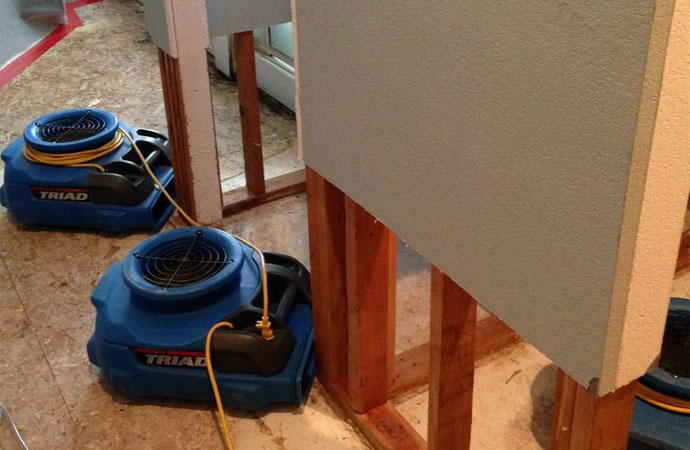 Water Damage Restoration