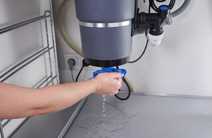 Garbage Disposal Repair