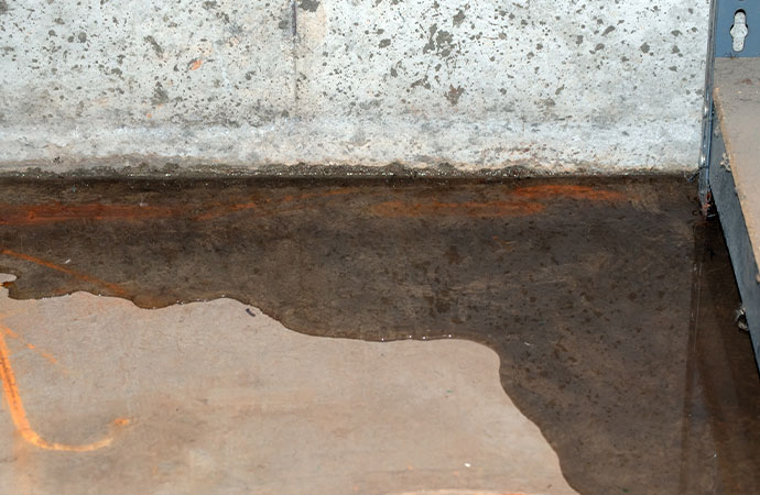 Slab Leak Repairs