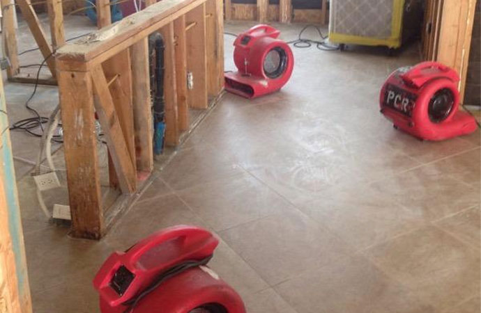 Water Damage in Riverside County