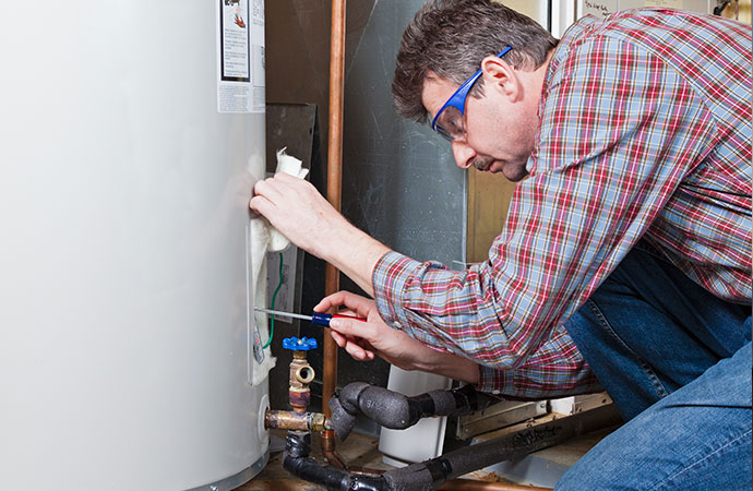 Water Heater Repairs